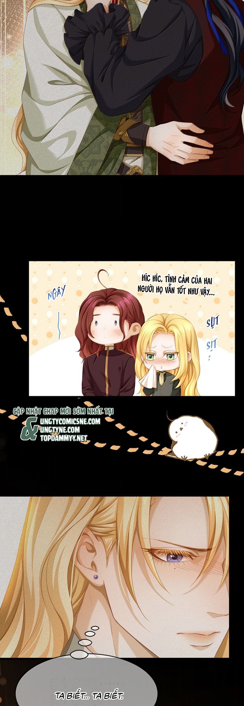 Tôi Trùng Sinh Trở Thành Tiểu Ác Long Của Vương Tử Điện Hạ Chap 82 - Trang 4