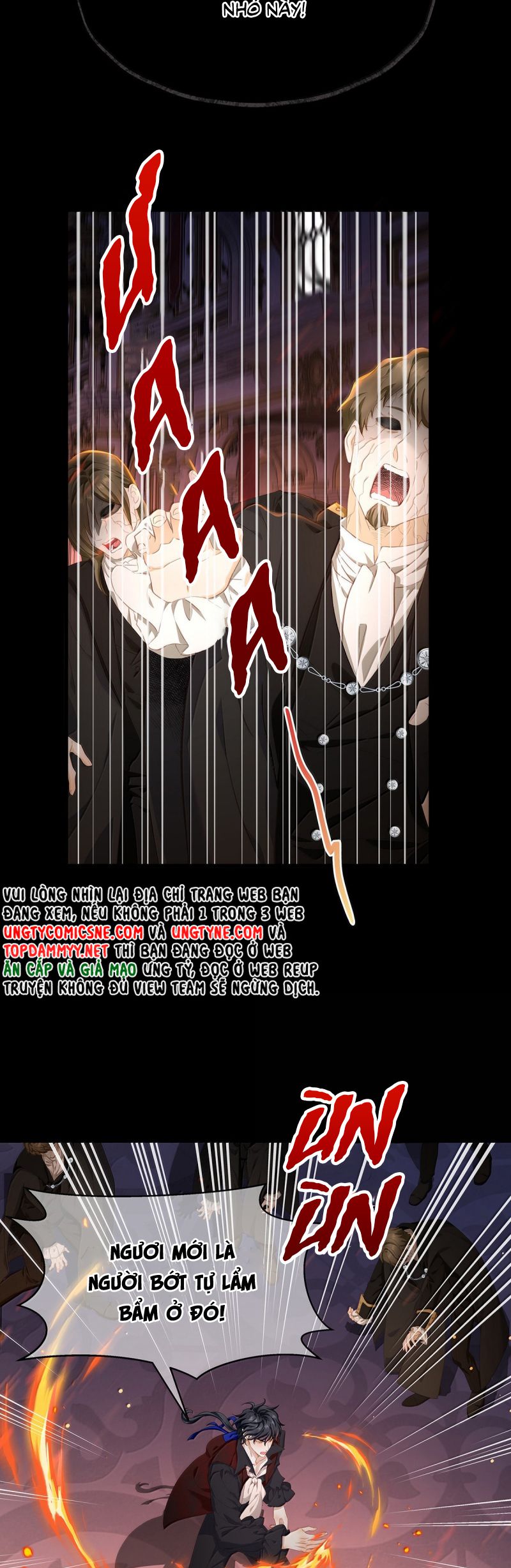 Tôi Trùng Sinh Trở Thành Tiểu Ác Long Của Vương Tử Điện Hạ Chap 82 - Trang 4