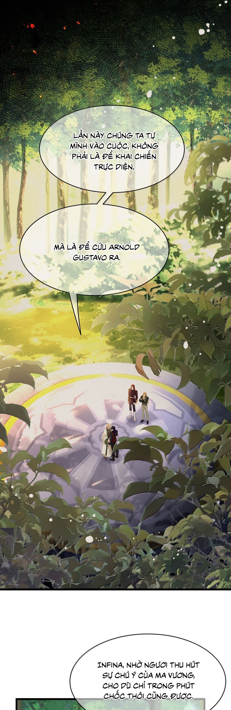 Tôi Trùng Sinh Trở Thành Tiểu Ác Long Của Vương Tử Điện Hạ Chap 82 - Trang 4