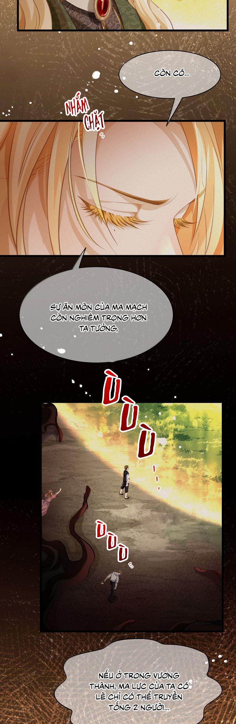 Tôi Trùng Sinh Trở Thành Tiểu Ác Long Của Vương Tử Điện Hạ Chap 82 - Trang 4