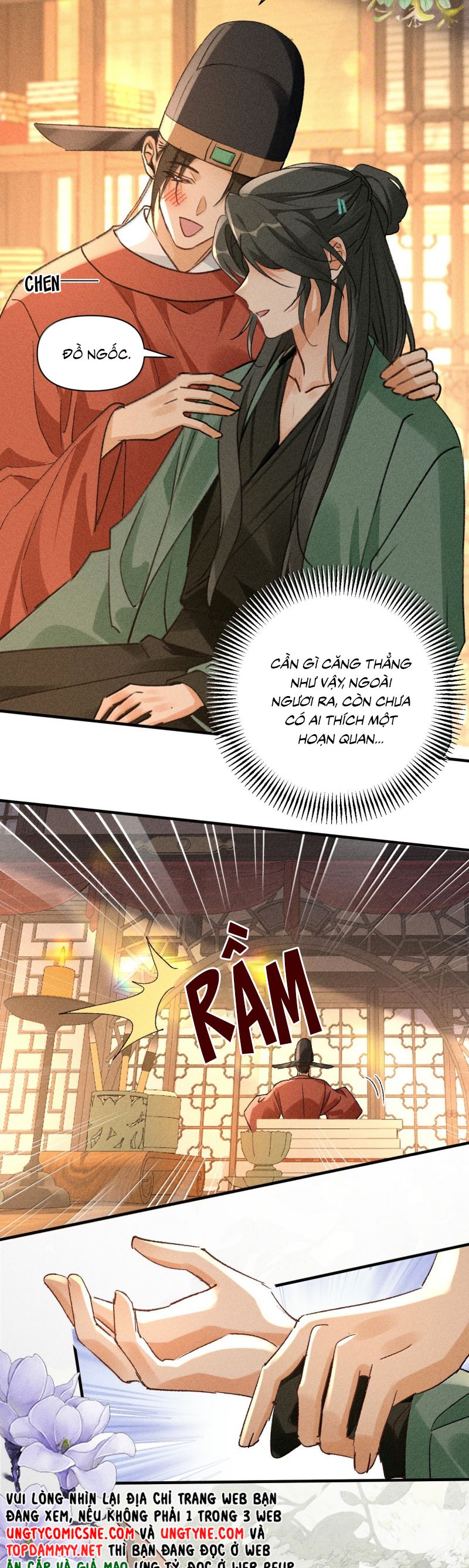 Xuyên Nhanh Chi Cải Tạo Bắt Đầu Lại Làm Người Chap 155 - Trang 4
