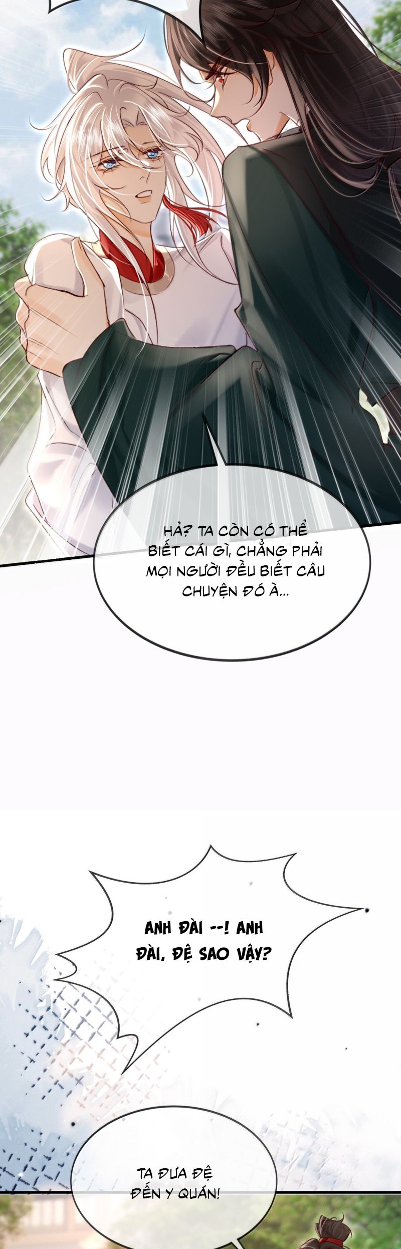 Nam Chủ Vì Sao Quyến Rũ Ta Chap 56 - Trang 4