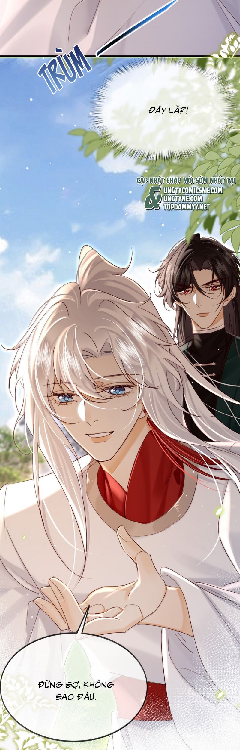 Nam Chủ Vì Sao Quyến Rũ Ta Chap 56 - Trang 4