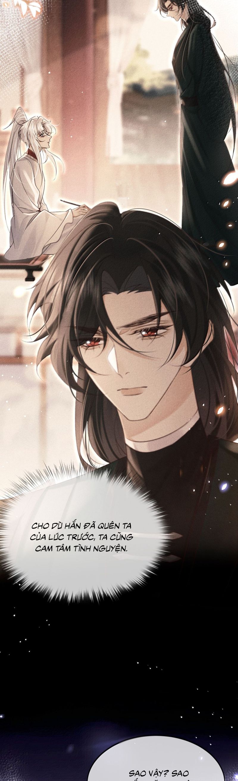 Nam Chủ Vì Sao Quyến Rũ Ta Chap 56 - Trang 4