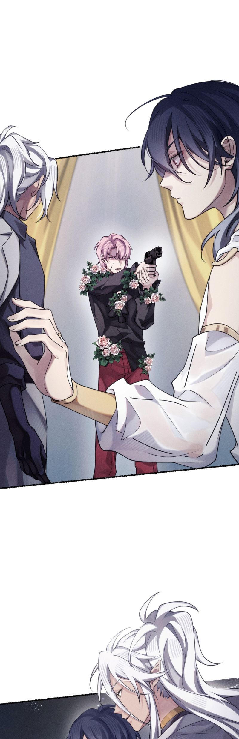 Chữa Lành Tà Thần Của Tôi Chap 27 - Trang 4