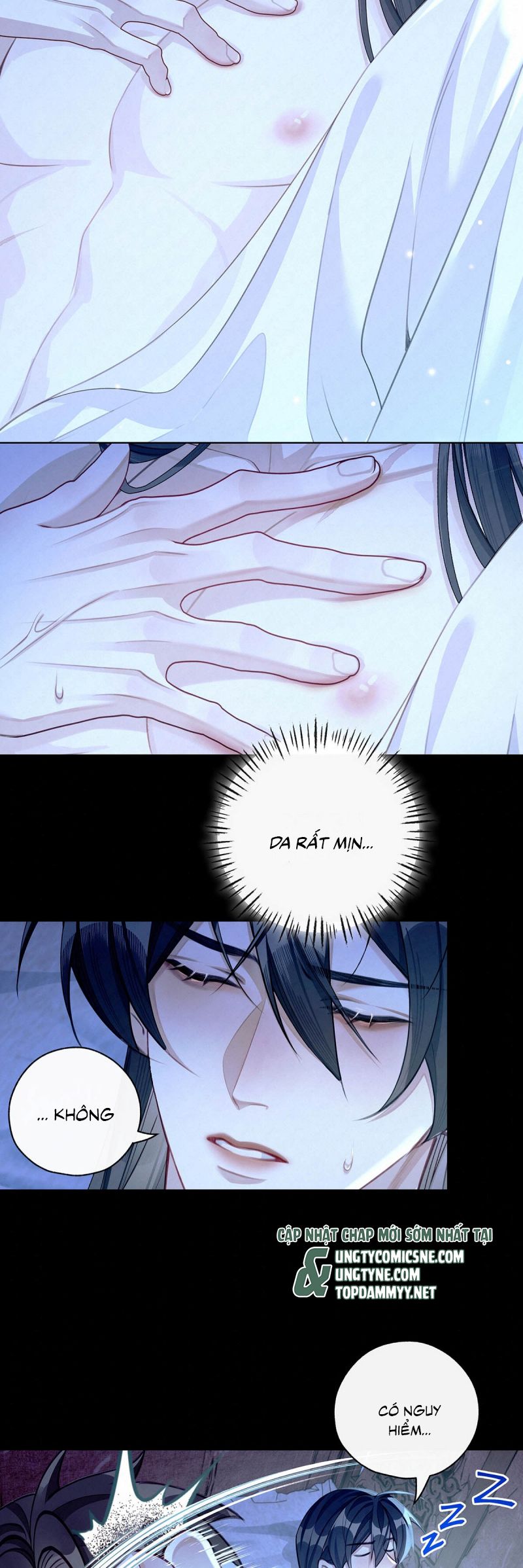 Hôm Nay Điện Hạ Bị Ám Sát Rồi À? Chap 5 - Trang 3