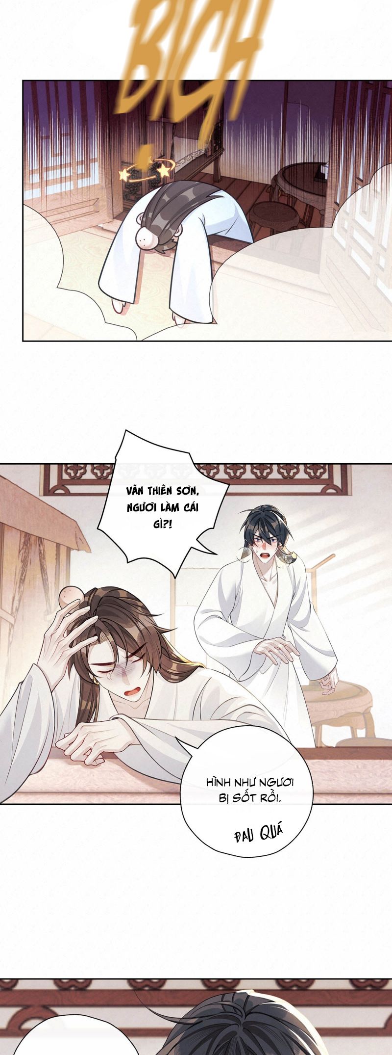 Hôm Nay Điện Hạ Bị Ám Sát Rồi À? Chap 5 - Trang 3