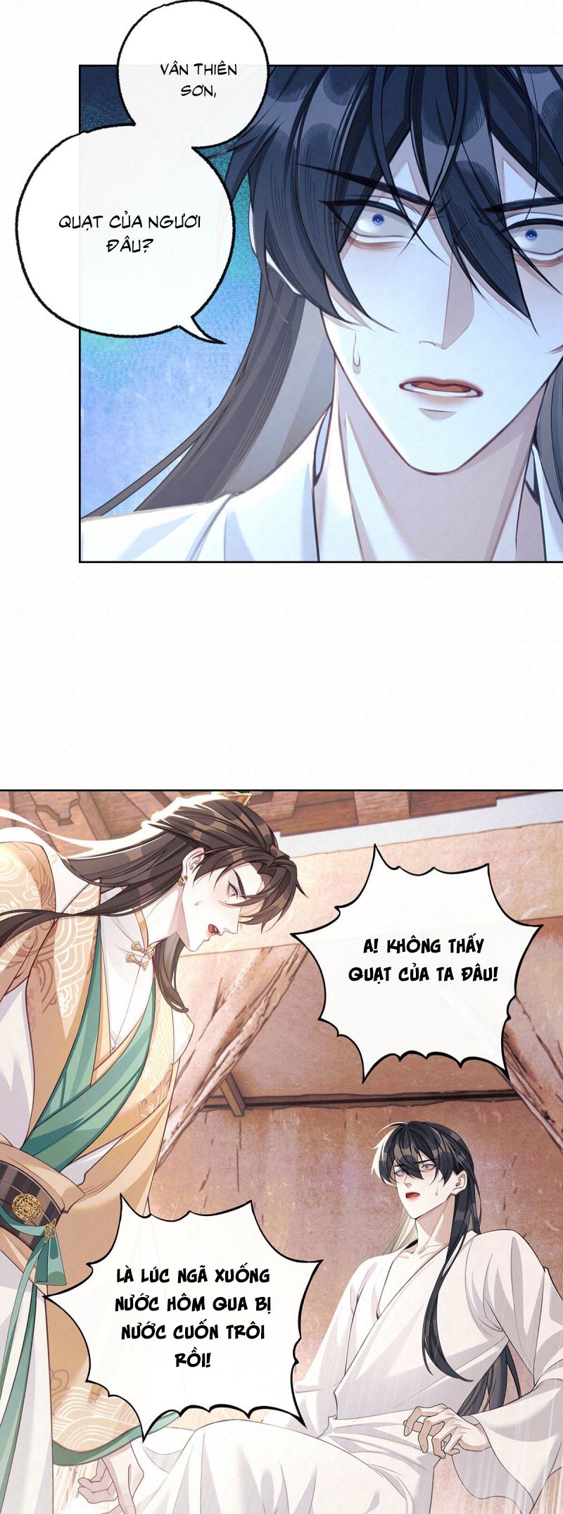 Hôm Nay Điện Hạ Bị Ám Sát Rồi À? Chap 5 - Trang 3