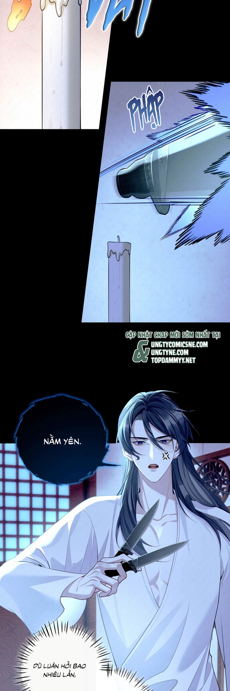 Hôm Nay Điện Hạ Bị Ám Sát Rồi À? Chap 5 - Trang 3