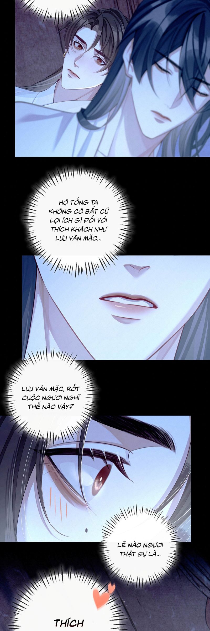 Hôm Nay Điện Hạ Bị Ám Sát Rồi À? Chap 5 - Trang 3