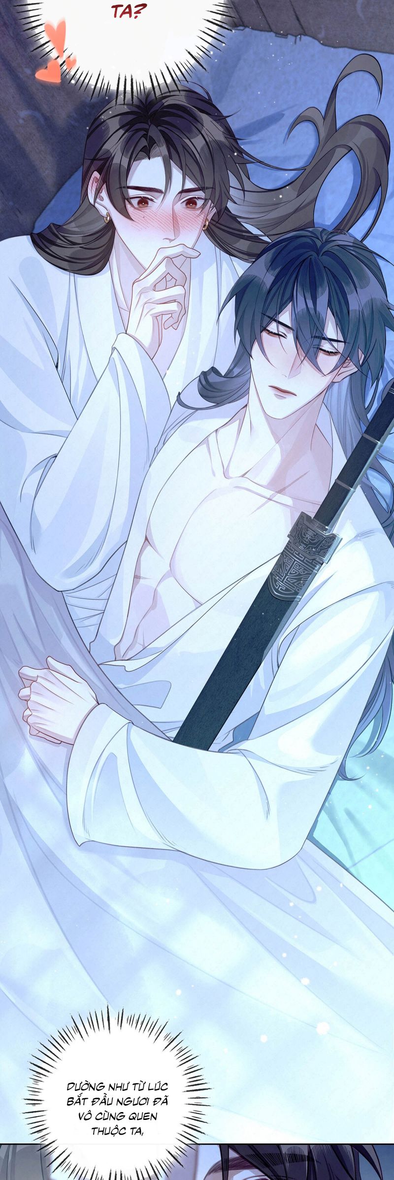 Hôm Nay Điện Hạ Bị Ám Sát Rồi À? Chap 5 - Trang 3