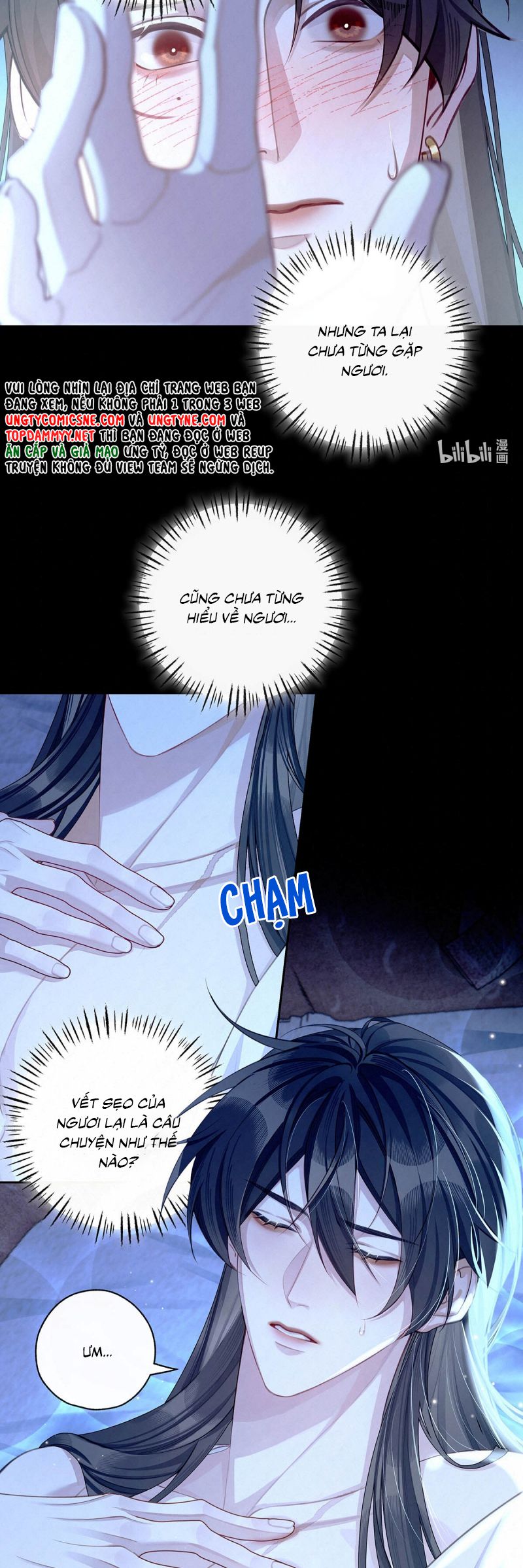 Hôm Nay Điện Hạ Bị Ám Sát Rồi À? Chap 5 - Trang 3