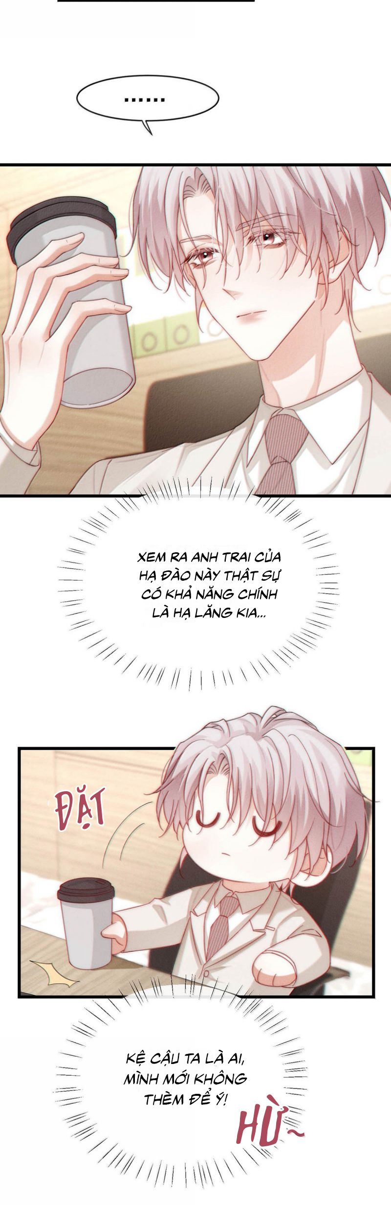Tật Xấu Nuông Chiều Chap 40 - Next Chap 41