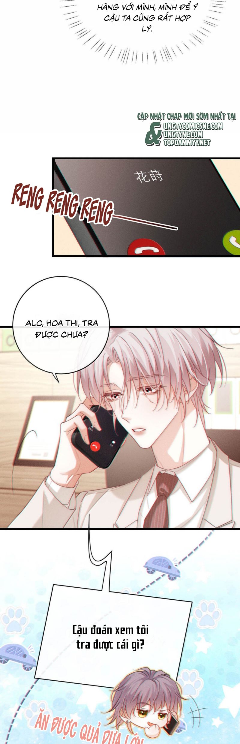 Tật Xấu Nuông Chiều Chap 40 - Next Chap 41