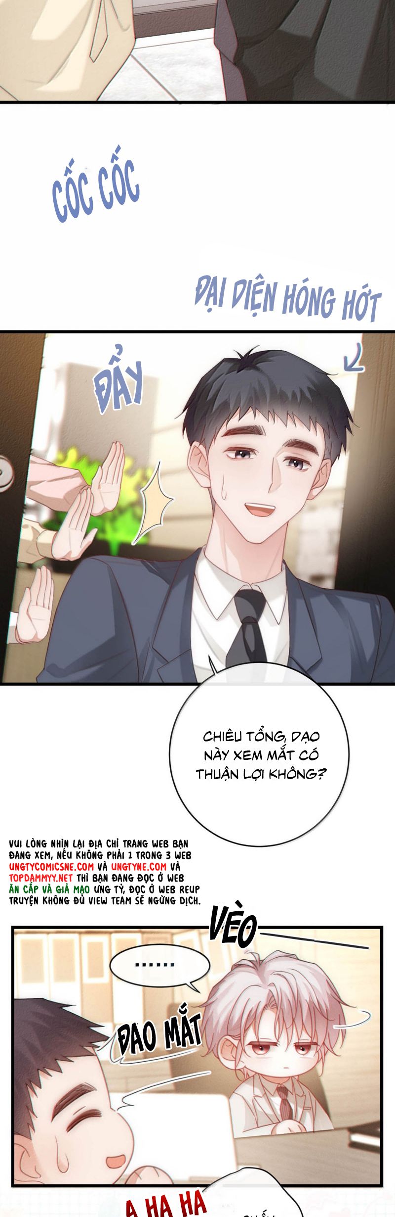 Tật Xấu Nuông Chiều Chap 40 - Next Chap 41