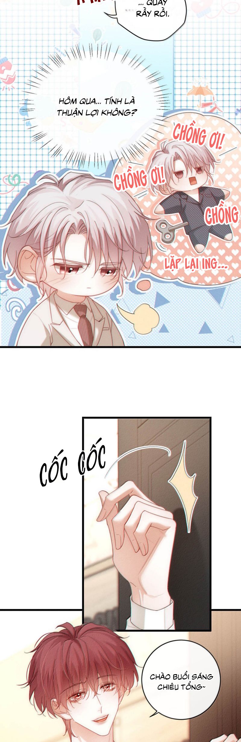 Tật Xấu Nuông Chiều Chap 40 - Next Chap 41