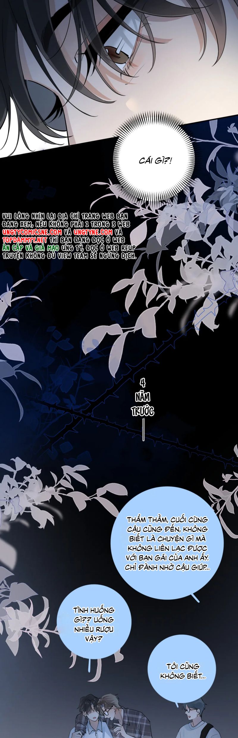 Cậu Vượt Giới Rồi Chap 70 - Trang 4