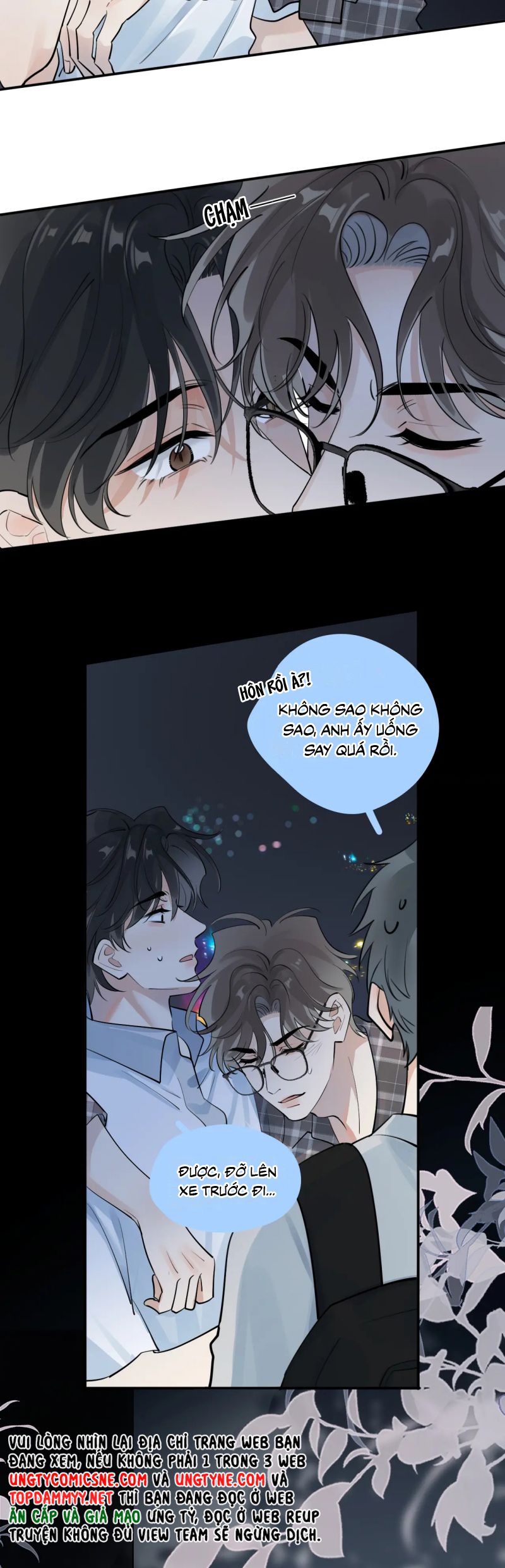 Cậu Vượt Giới Rồi Chap 70 - Trang 4