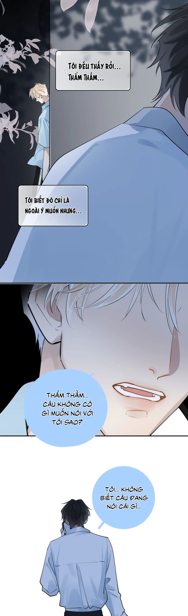 Cậu Vượt Giới Rồi Chap 70 - Trang 4