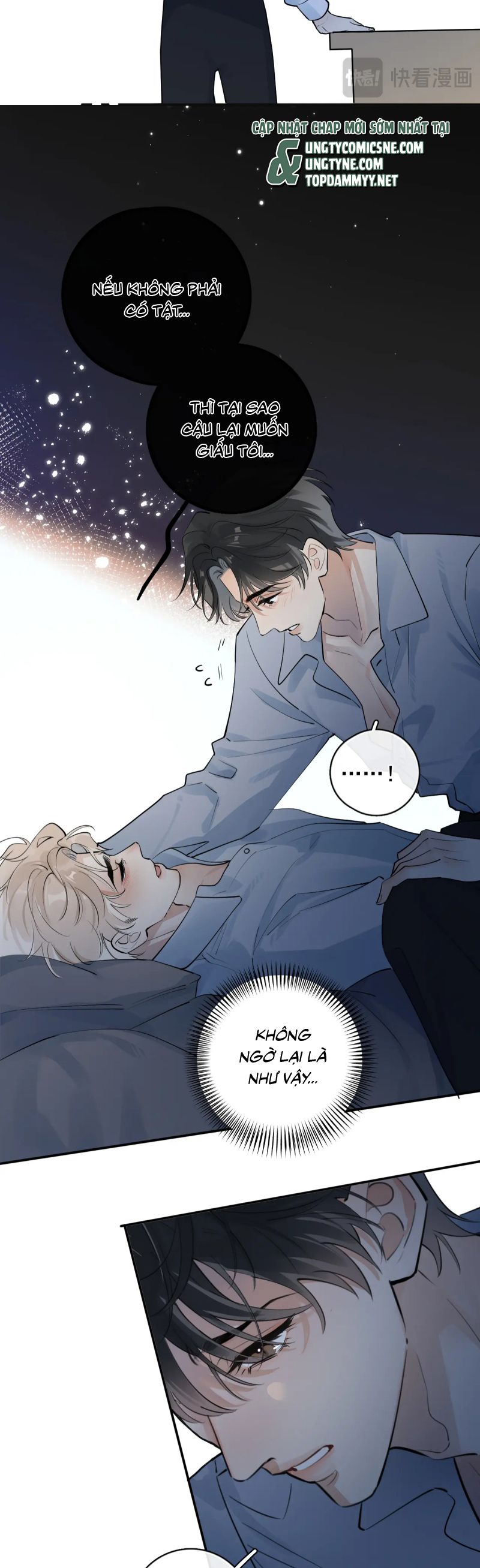 Cậu Vượt Giới Rồi Chap 70 - Trang 4