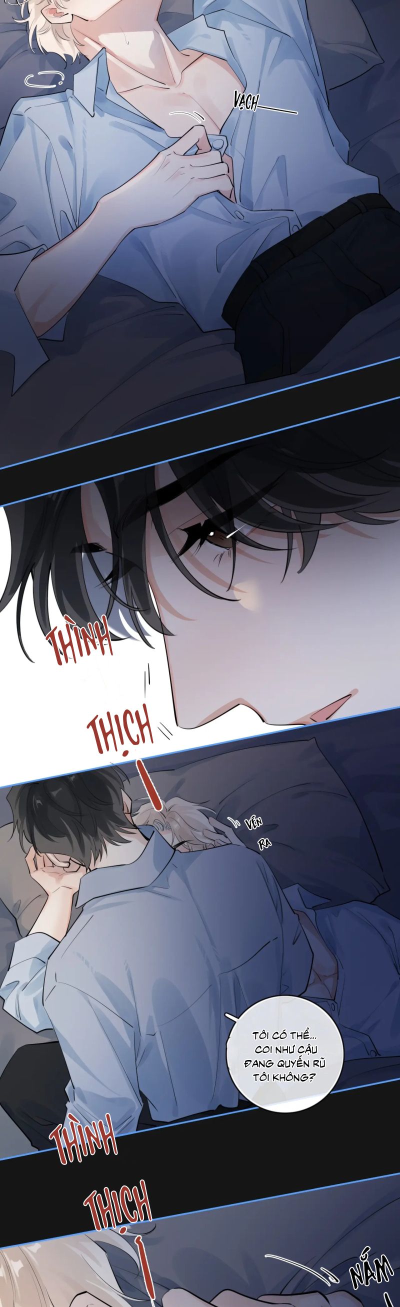 Cậu Vượt Giới Rồi Chap 70 - Trang 4