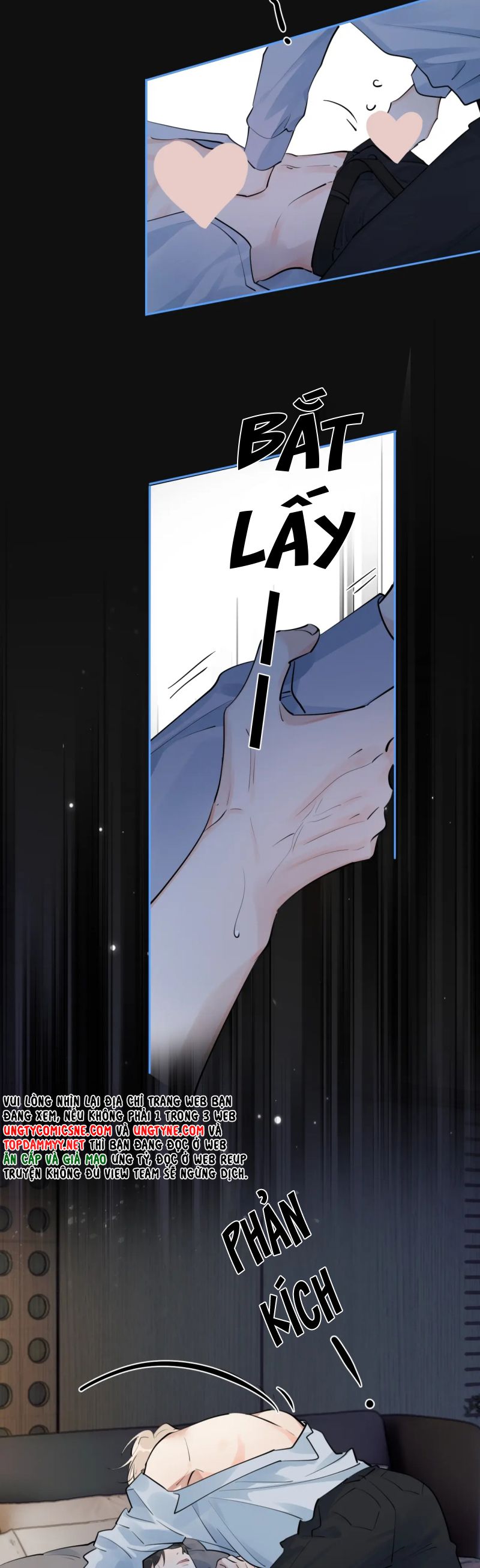Cậu Vượt Giới Rồi Chap 70 - Trang 4