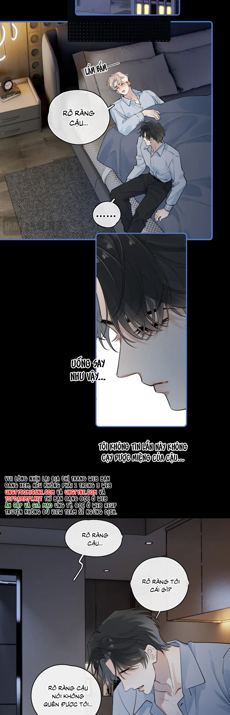 Cậu Vượt Giới Rồi Chap 70 - Trang 4