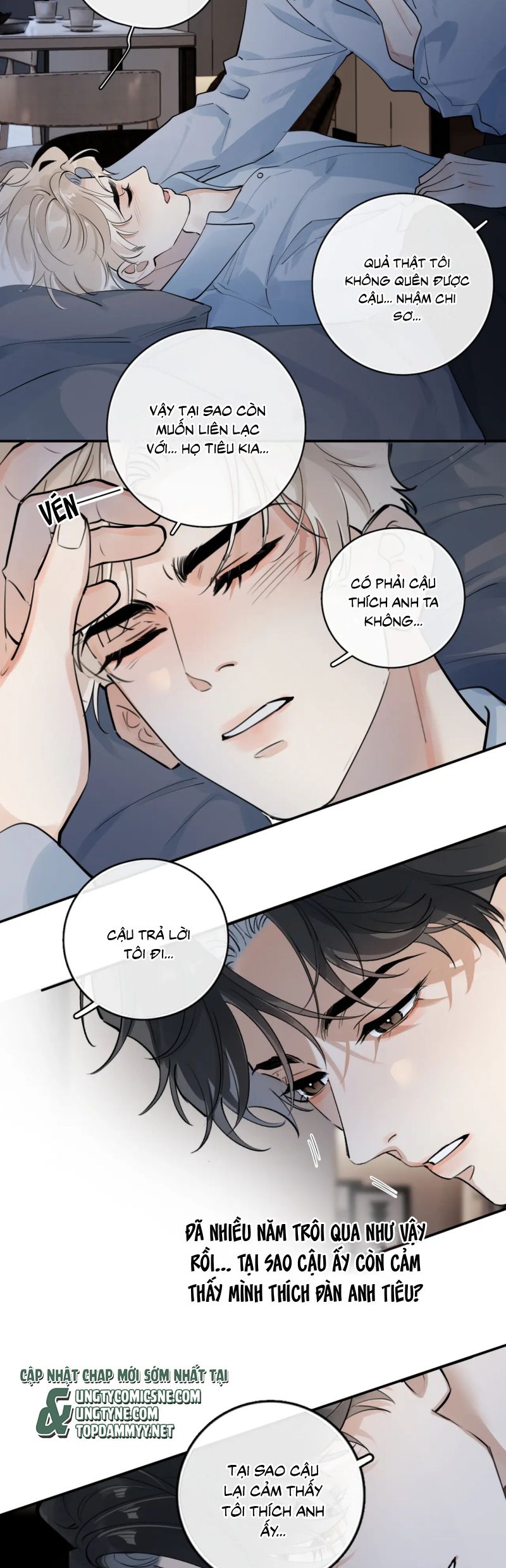 Cậu Vượt Giới Rồi Chap 70 - Trang 4