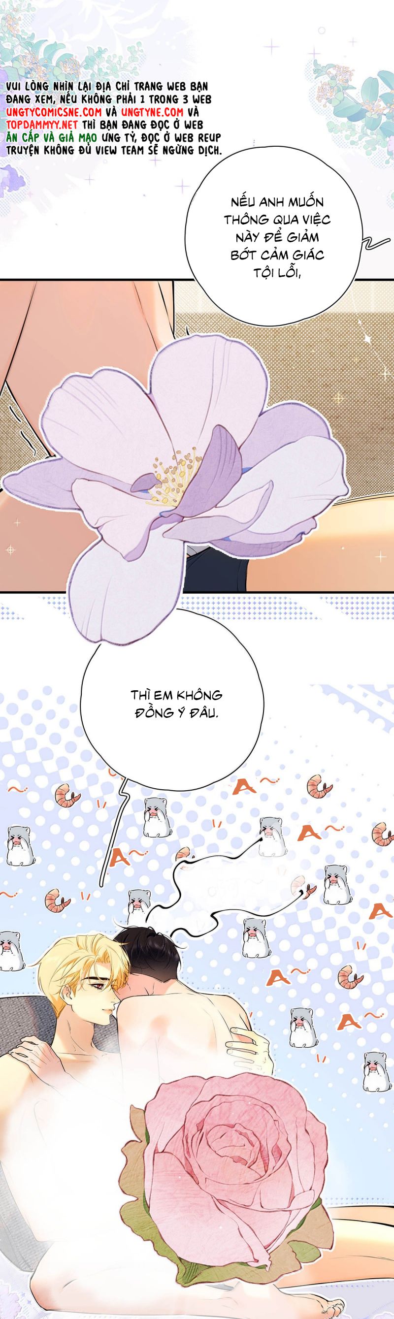 Từ Số Không Bắt Đầu Làm Bạn Trai Chap 56 - Trang 4