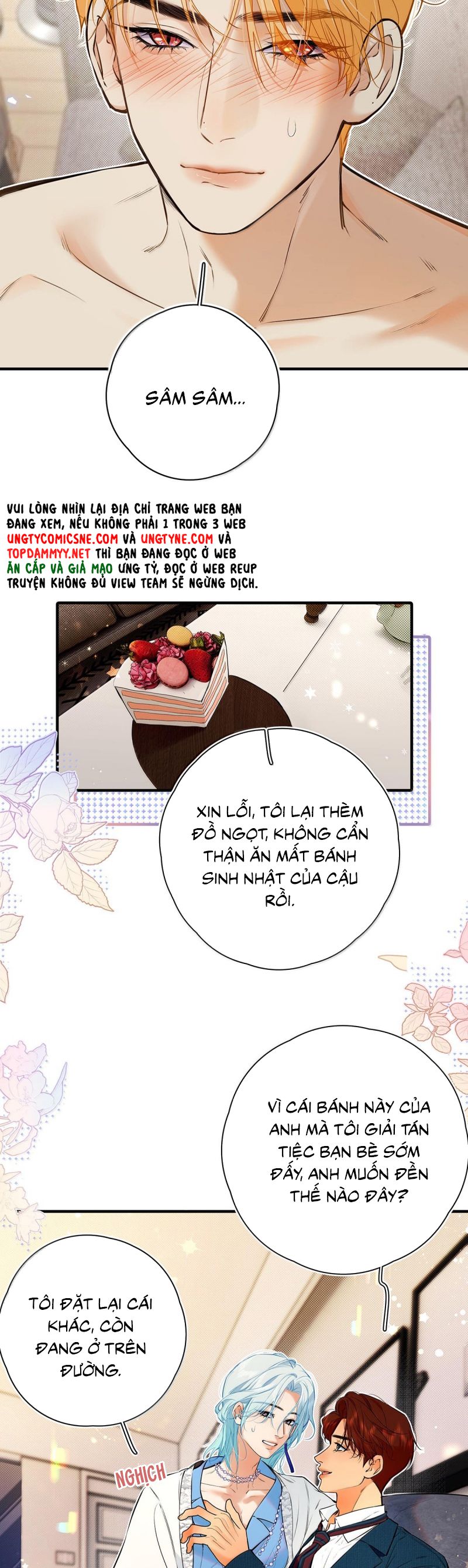 Từ Số Không Bắt Đầu Làm Bạn Trai Chap 56 - Trang 4