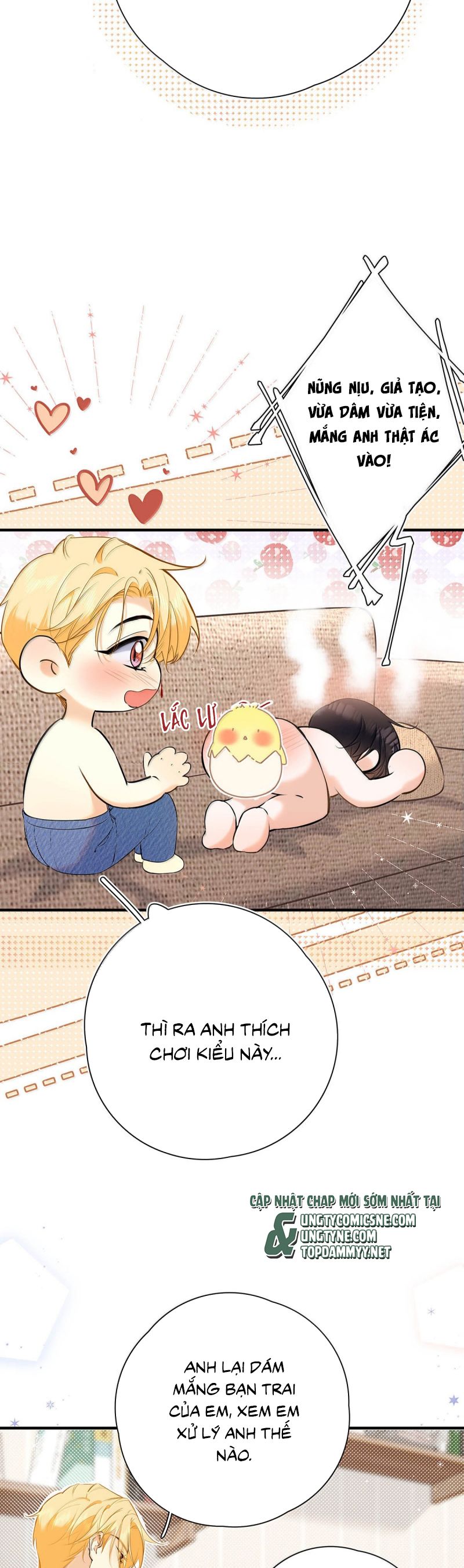 Từ Số Không Bắt Đầu Làm Bạn Trai Chap 56 - Trang 4