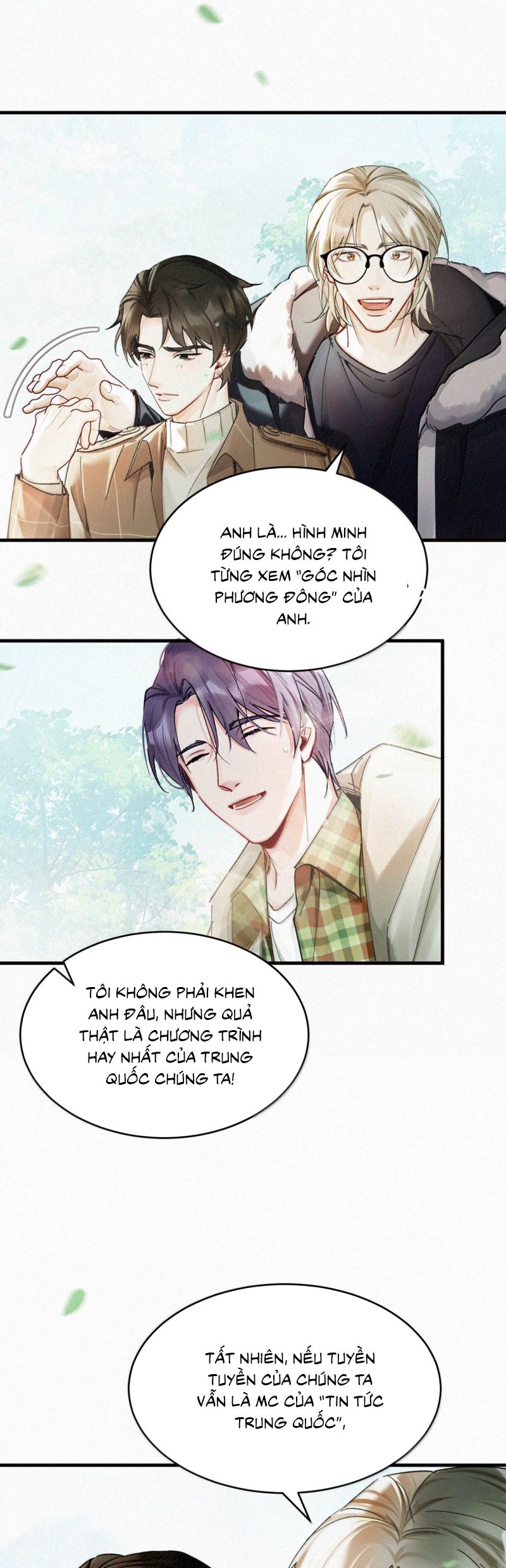 Môi Súng Phiên Ngoại 15 - Trang 2
