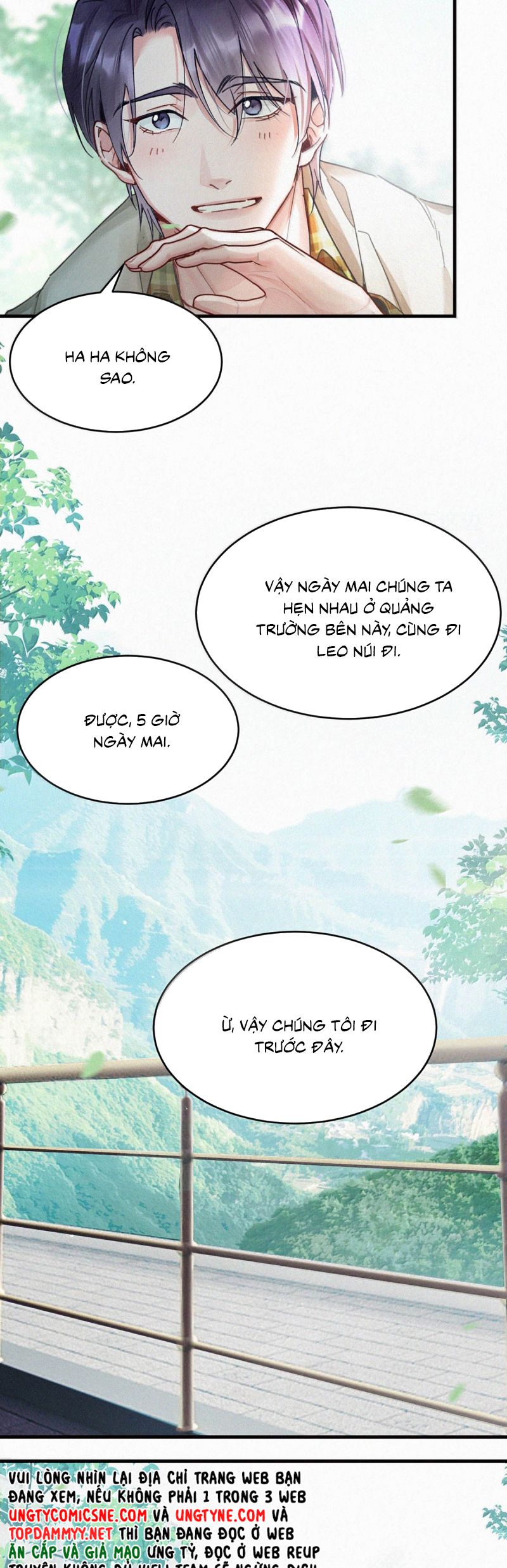Môi Súng Phiên Ngoại 15 - Trang 2