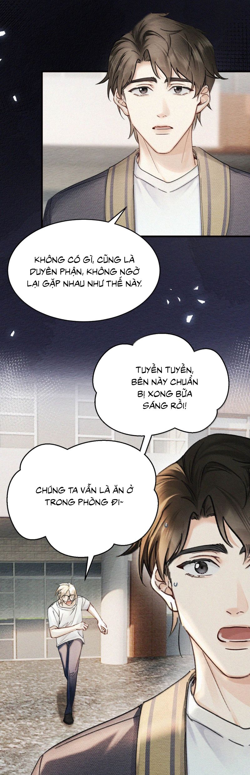 Môi Súng Phiên Ngoại 15 - Trang 2