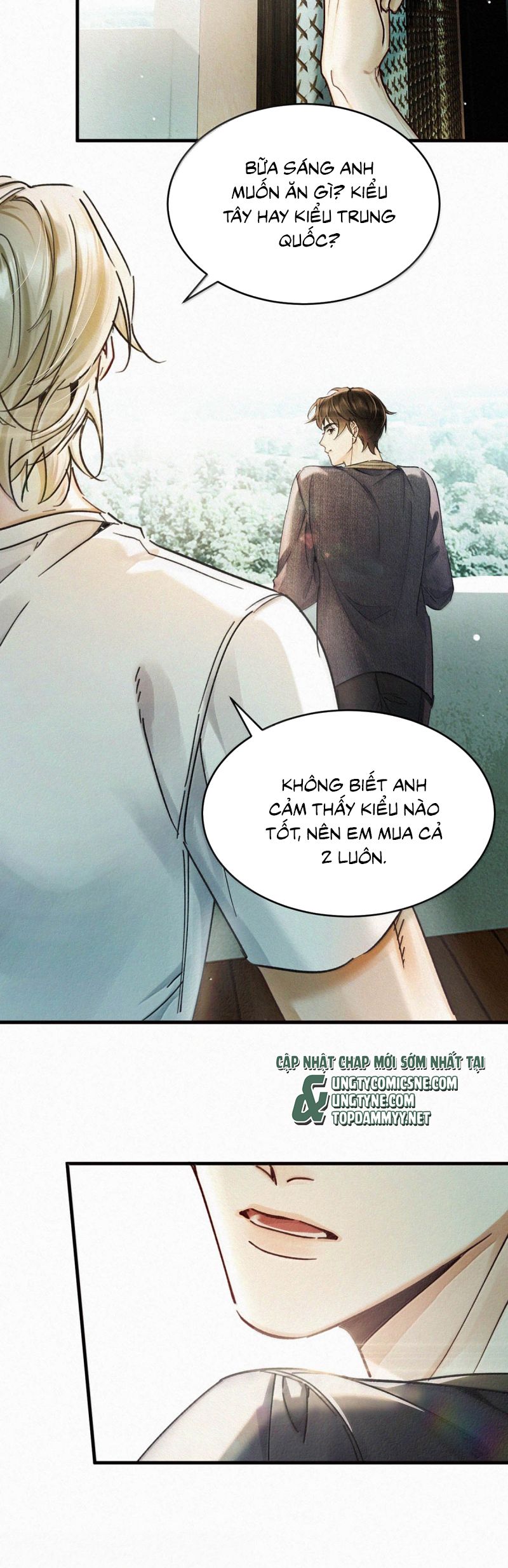 Môi Súng Phiên Ngoại 15 - Trang 2