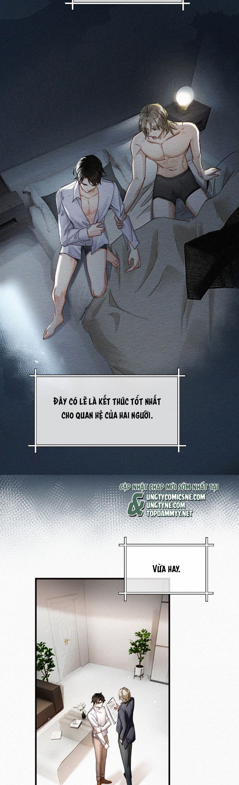 Môi Súng Phiên Ngoại 15 - Trang 2