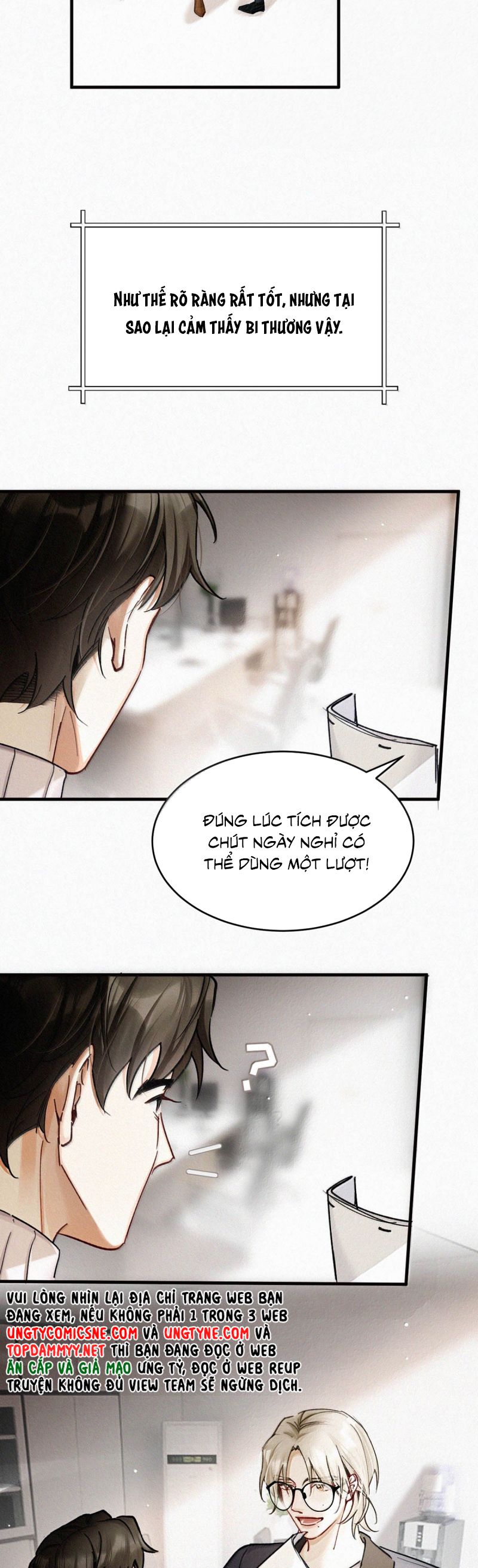 Môi Súng Phiên Ngoại 15 - Trang 2