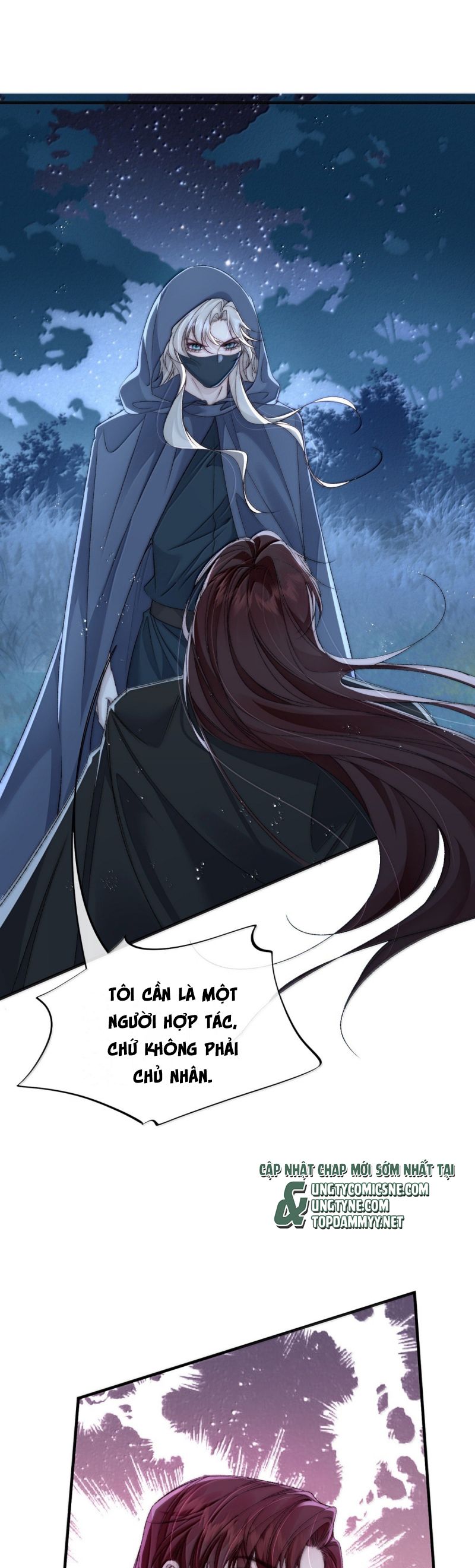 Lồng Tuyết Chap 50 - Trang 4