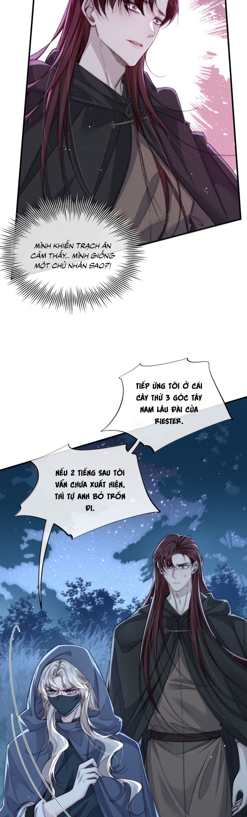 Lồng Tuyết Chap 50 - Trang 4