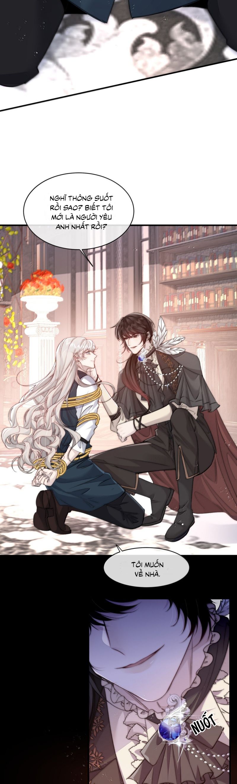 Lồng Tuyết Chap 50 - Trang 4