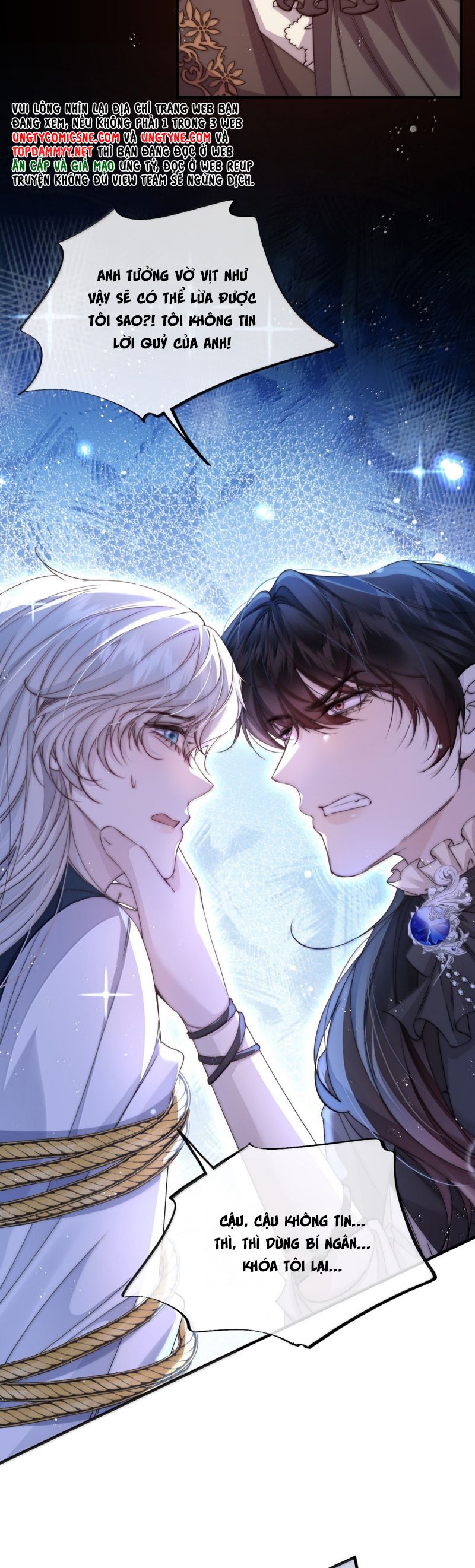 Lồng Tuyết Chap 50 - Trang 4