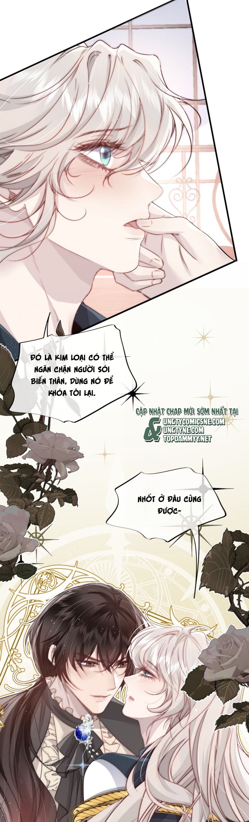 Lồng Tuyết Chap 50 - Trang 4