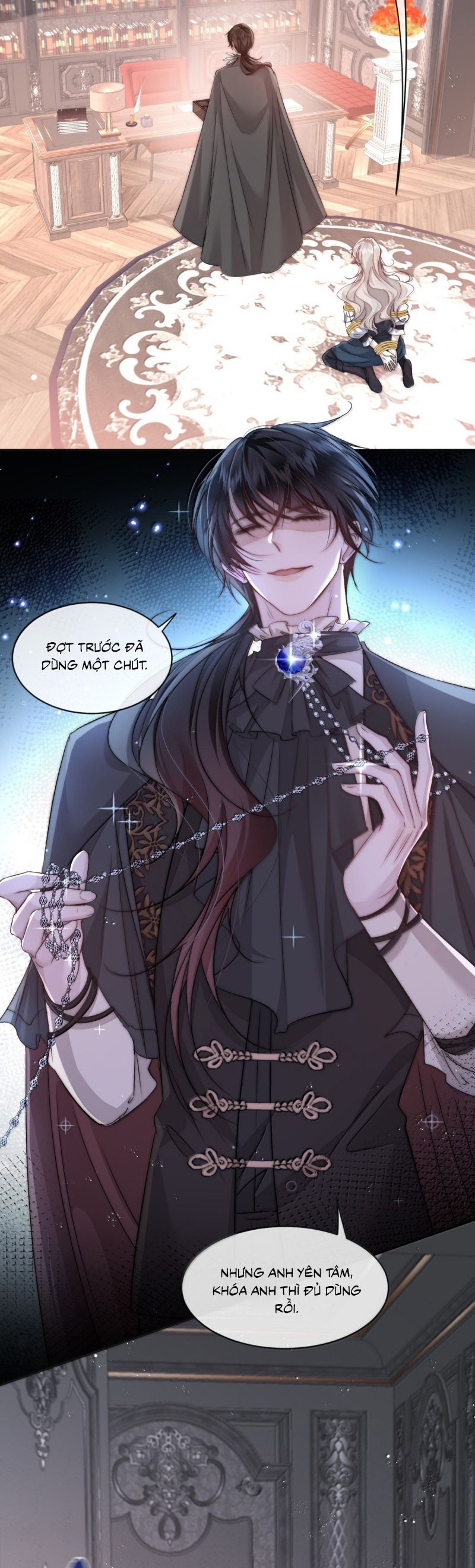 Lồng Tuyết Chap 50 - Trang 4