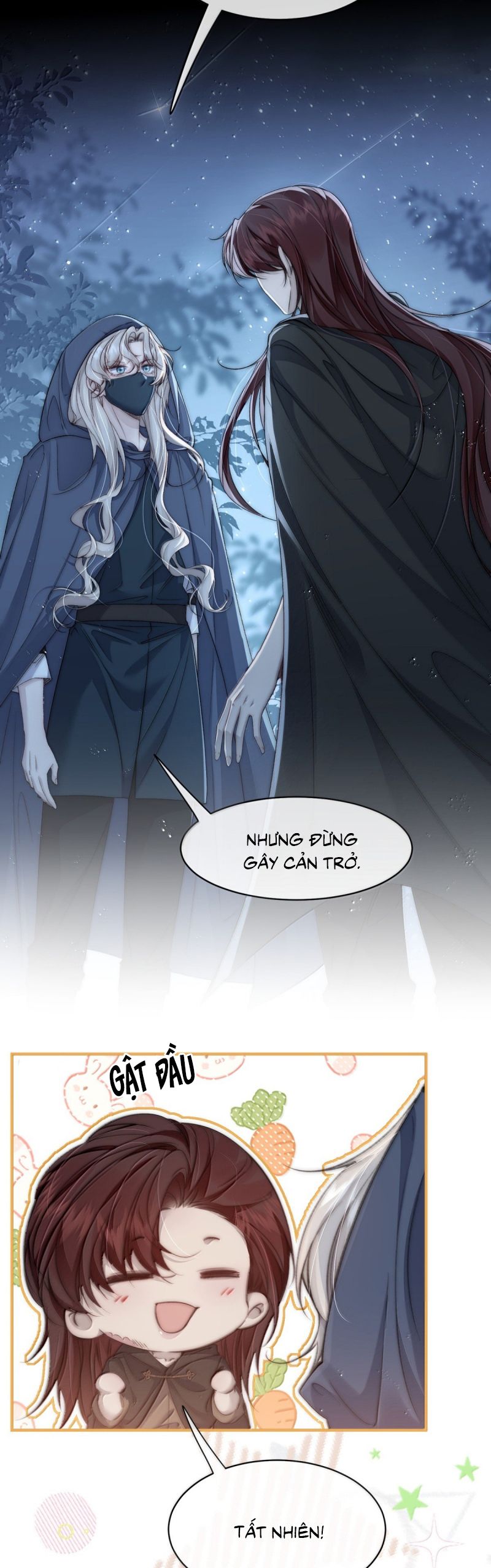 Lồng Tuyết Chap 50 - Trang 4