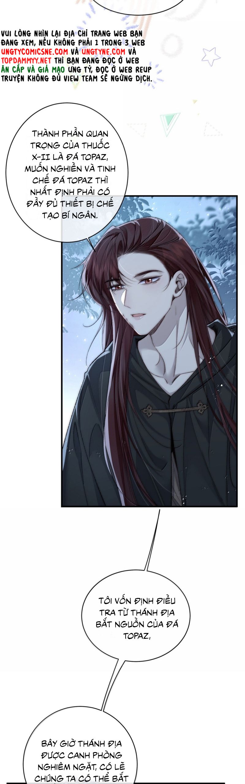 Lồng Tuyết Chap 50 - Trang 4