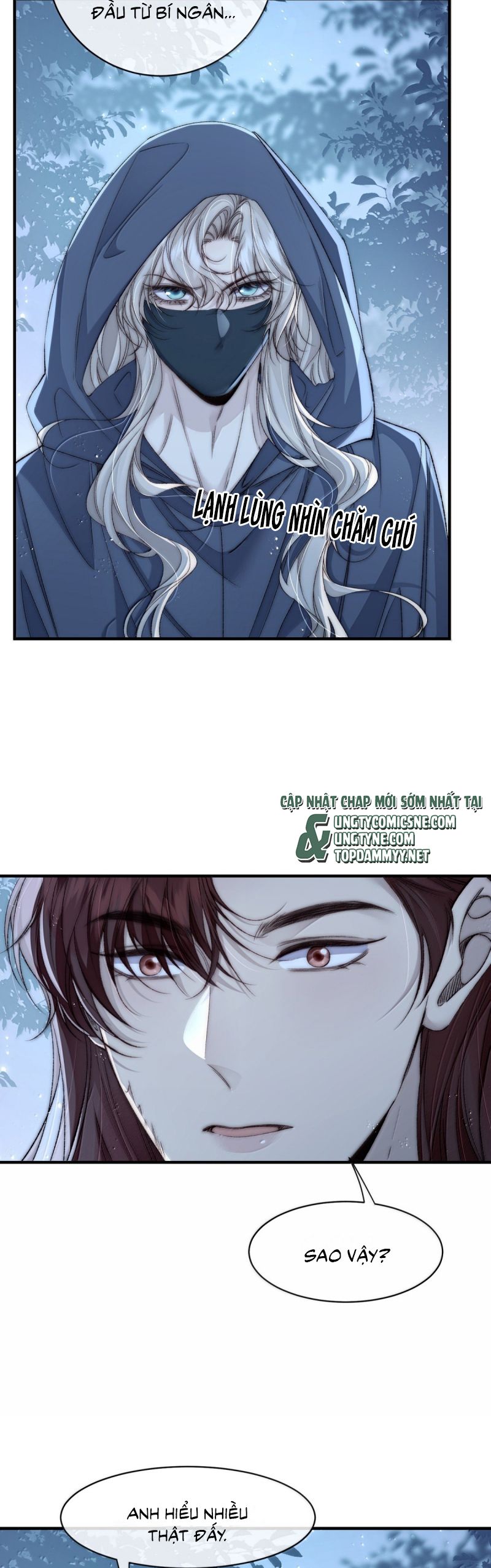 Lồng Tuyết Chap 50 - Trang 4