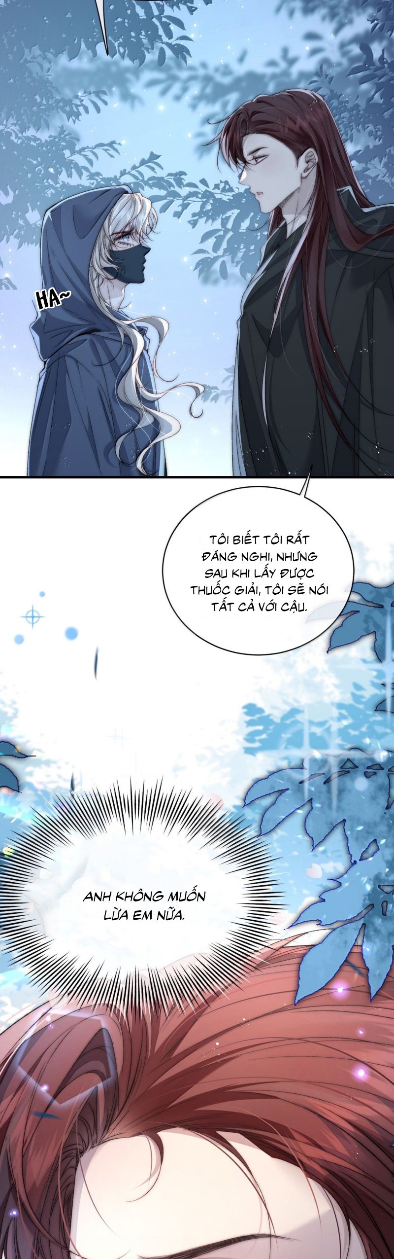 Lồng Tuyết Chap 50 - Trang 4