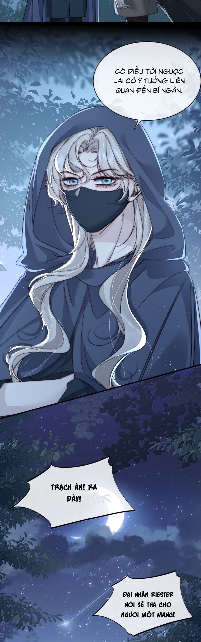 Lồng Tuyết Chap 50 - Trang 4