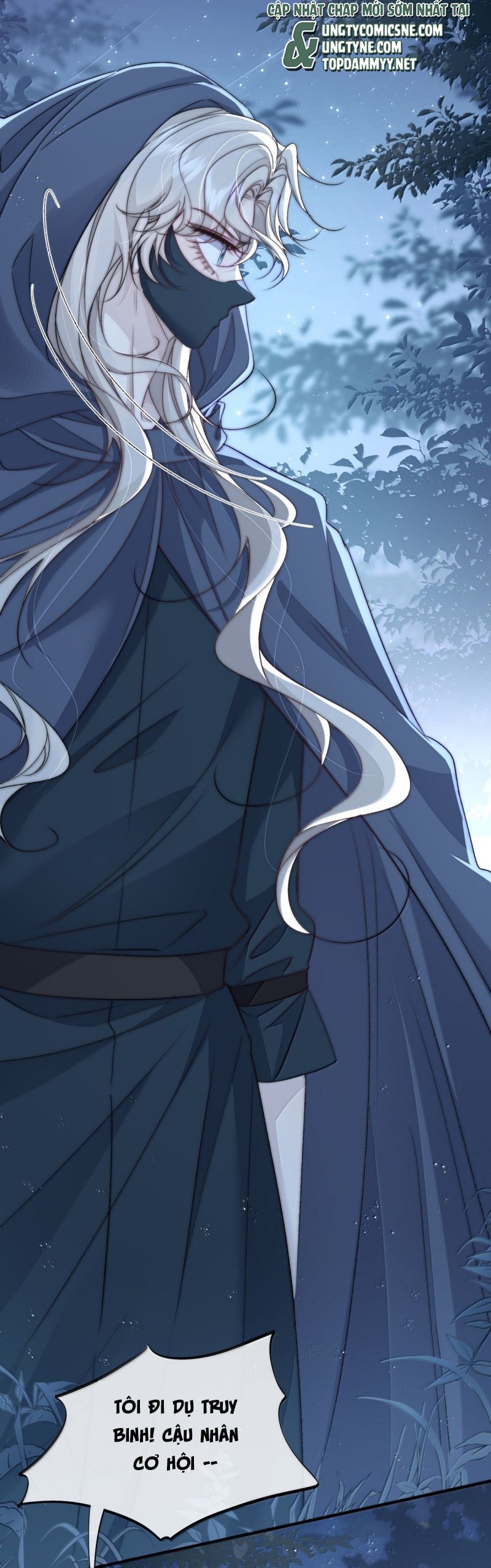 Lồng Tuyết Chap 50 - Trang 4
