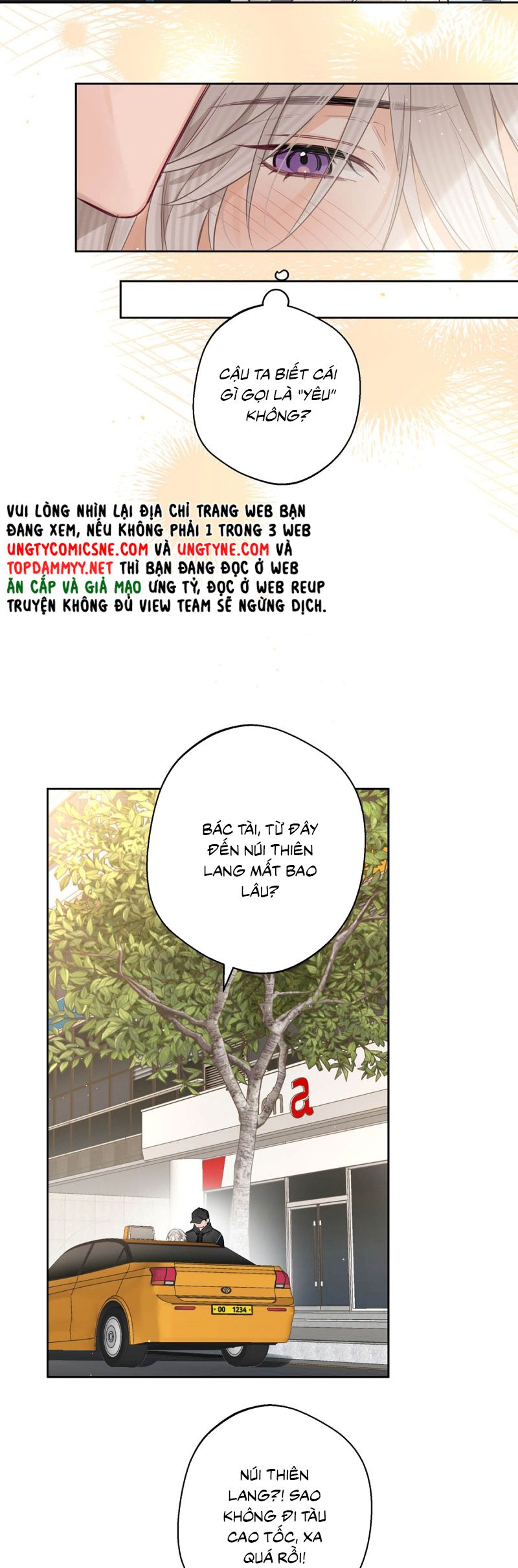 Lang Quân Muốn Chịu Trách Nhiệm Với Tôi Chap 5 - Trang 3